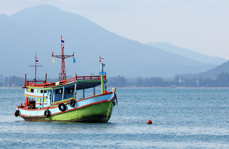 驚！澎湖漁船遭中國扣押 陸委會、漁業署正在協調中
