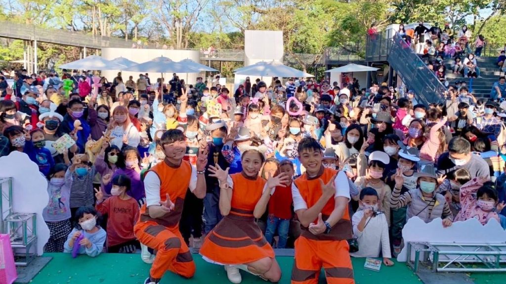 「壽山動物園-夏日動物季」歡迎來壽山與可愛動物過暑假。圖／高雄市政府提供