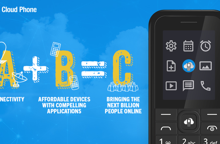 雲端手機技術登場 改變全球連接方式